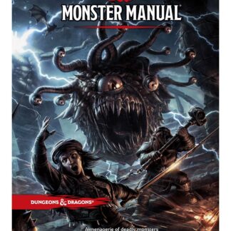 Dungeons & Dragons: Monster Manual - EN