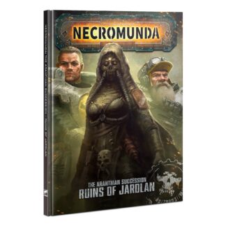 Necromunda: Ruins of Jardlan