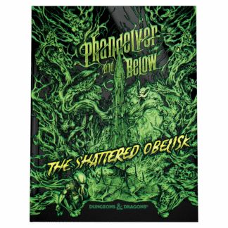 D&D - Phandelver and Below: The Shattered Ob. Alt