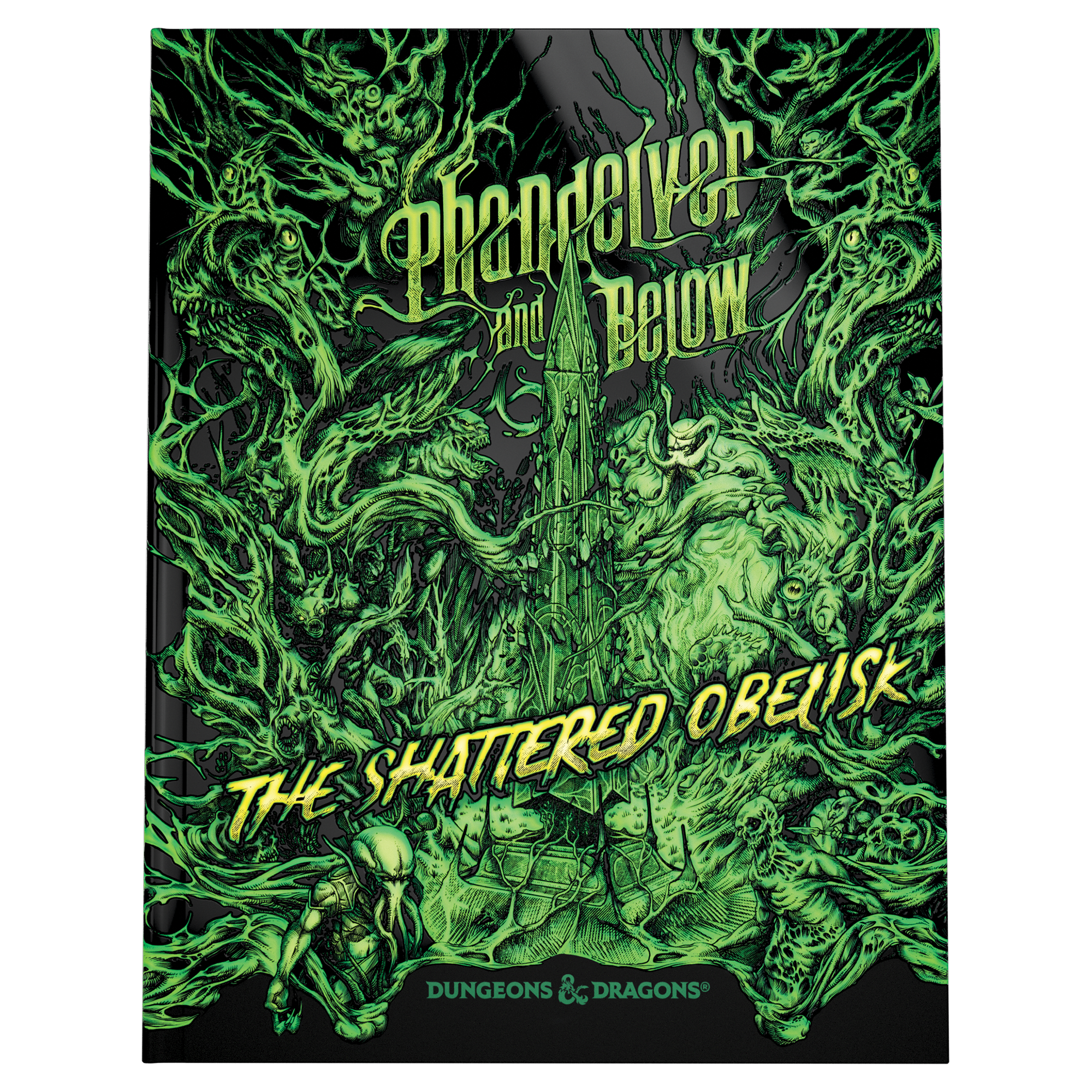 D&D - Phandelver and Below: The Shattered Ob. Alt