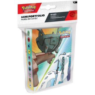 Pokemon TCG: Scarlet & Violet Mini Portfolio