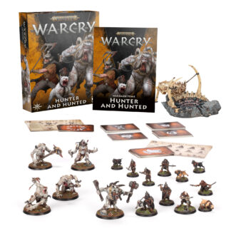 Warcry: Hunter and Hunted