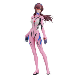 Evangelion: 2.0 PLAMAX Mari Makinami Model Kit
