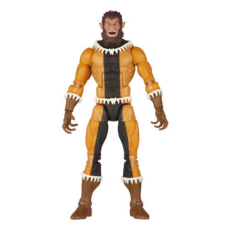 X-Men Marvel Legends Ch'od BAF: Marvel's Fang