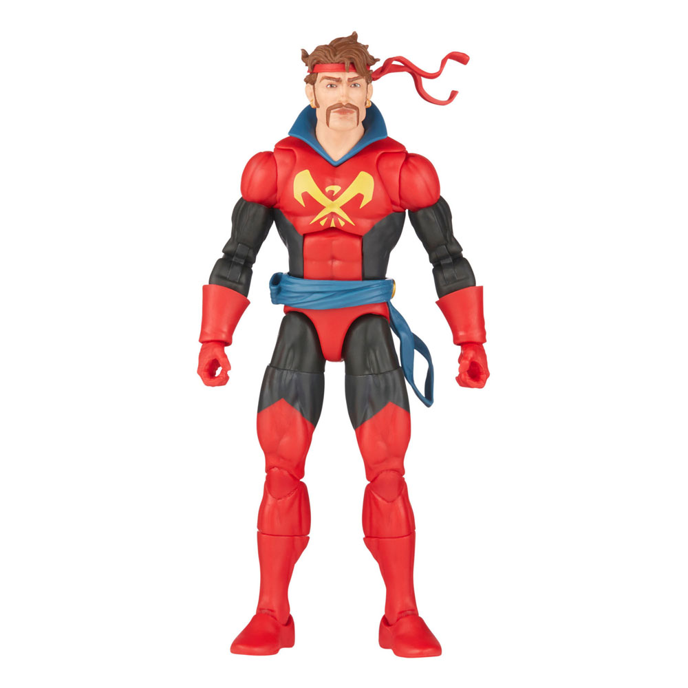 X-Men Marvel Legends Ch'od BAF: Starjammer Corsair