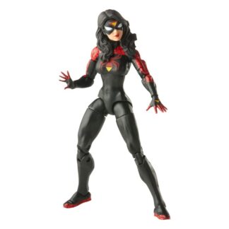 Spider-Man Marvel Legends Jessica Drew Spider-Woma