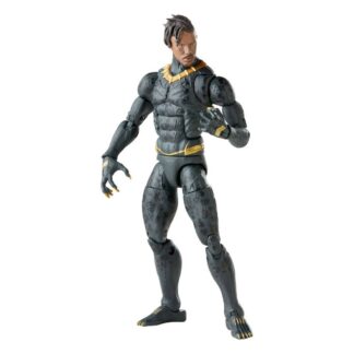 Black Panther Legacy Collection Erik Killmonger