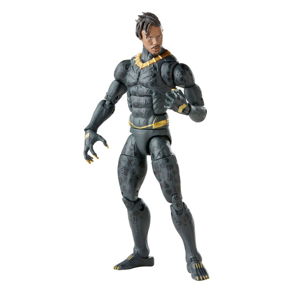 Black Panther Legacy Collection Erik Killmonger