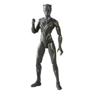 Black Panther Marvel Legends Black Panther