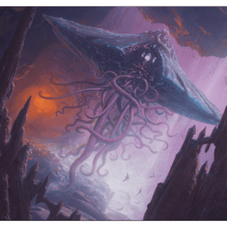 UP - Playmat - Secret Lair: John Avon Emrakul