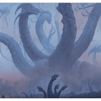 UP - Playmat - Secret Lair: John Avon Progenitus
