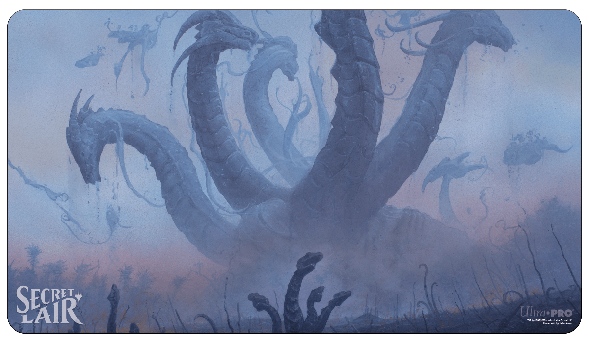 UP - Playmat - Secret Lair: John Avon Progenitus