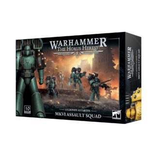 HH: Legion MKVI Assault Squad