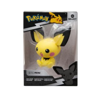 Pokemon Vinyl Figure Pichu 10 cm