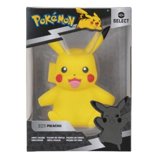 Pokemon Vinyl Figure Pikachu 10 cm