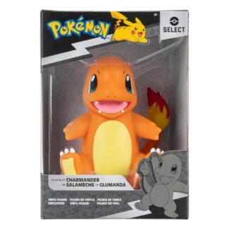Pokemon Vinyl Figure Charmander 8 cm