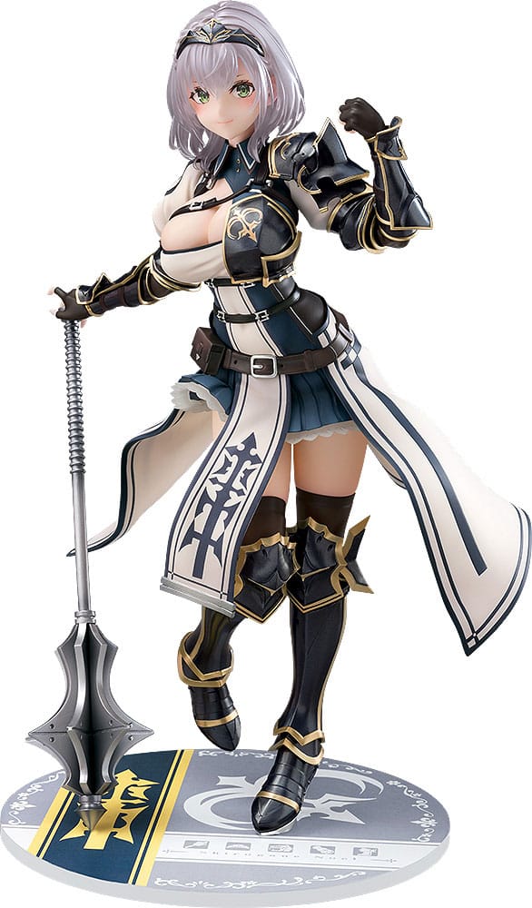 Hololive Production PVC Statue 1/7 Shirogane Noel
