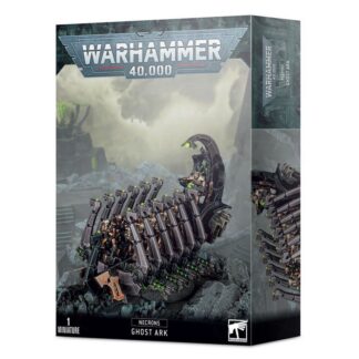 WH40K: Necrons: Ghost Ark