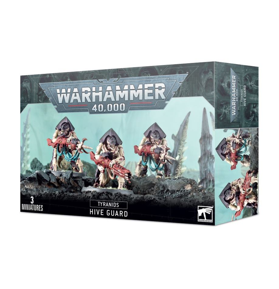 WH40K: Tyranids: Hive Guard