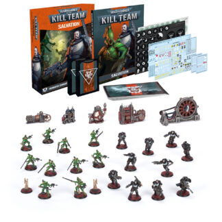 Kill Team: Salvation