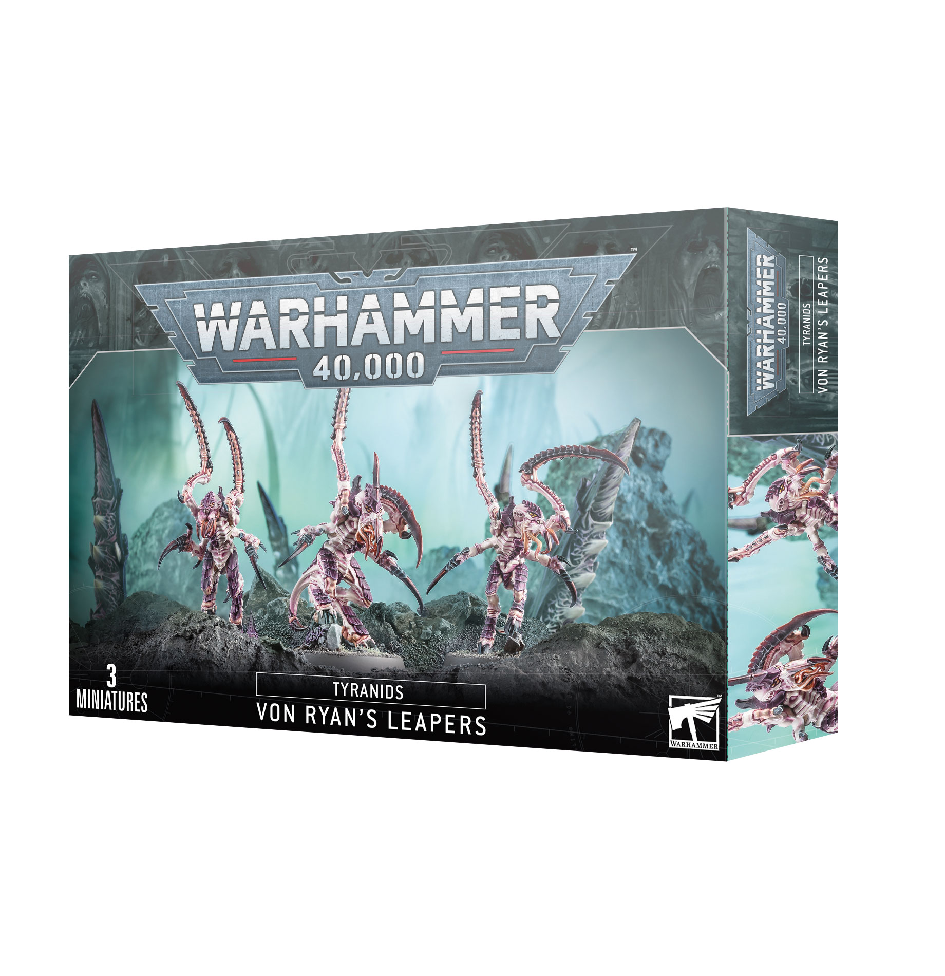 WH40K: Tyranids: Von Ryan's Leapers