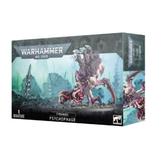 WH40K: Tyranids: Psychophage