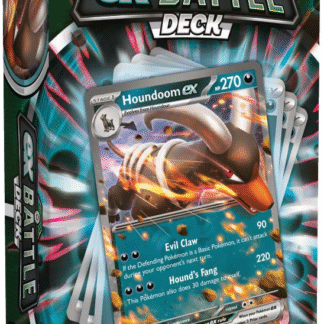 Pokemon TCG: Ex Battle Deck - Houndoom ex