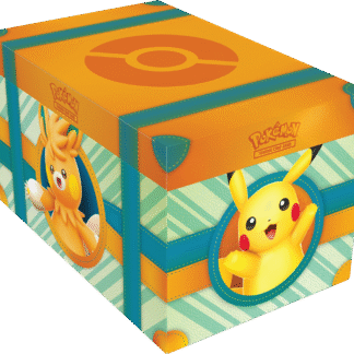 Pokemon TCG: Paldea Adventure Chest