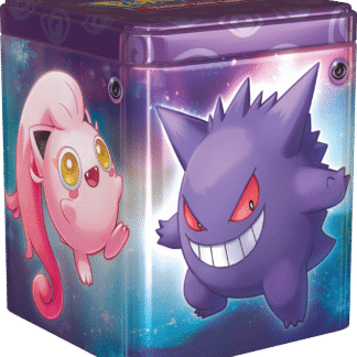 Pokemon TCG: Stacking Tin - Psychic Type