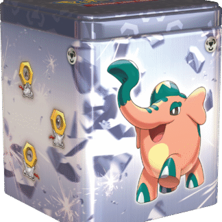 Pokemon TCG: Stacking Tin - Metal Type