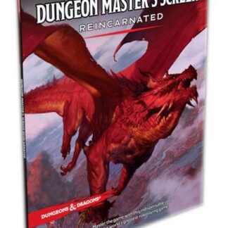 Dungeons & Dragons: Dungeon Master's Screen EN