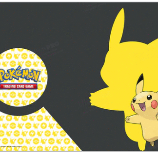 UP - Playmat - Pokemon: Pikachu 2019