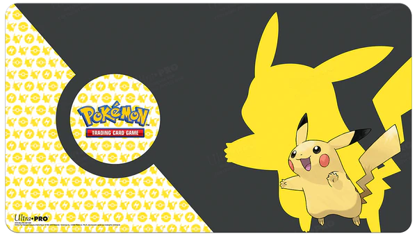 UP - Playmat - Pokemon: Pikachu 2019