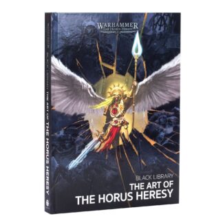 Black Library: The Art of the Horus Heresy