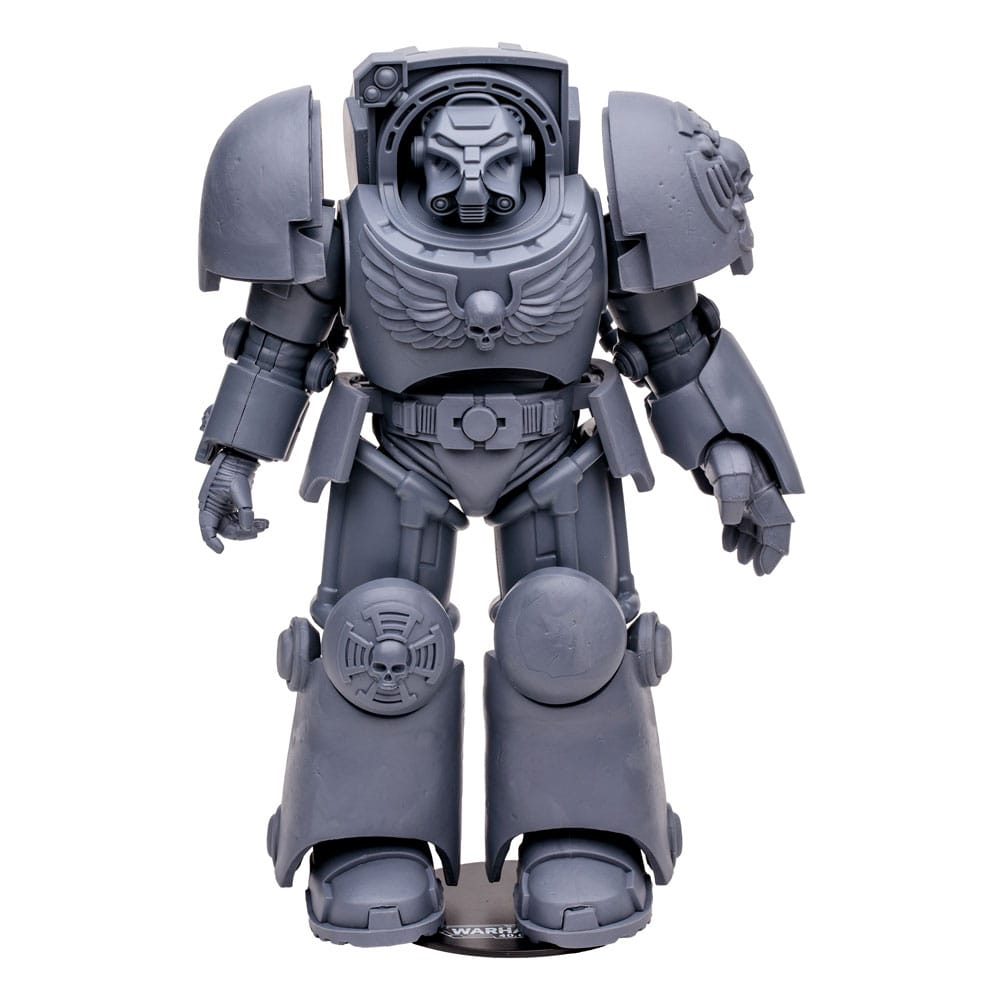 Warhammer 40k Megafigs Action Figure Terminator AP