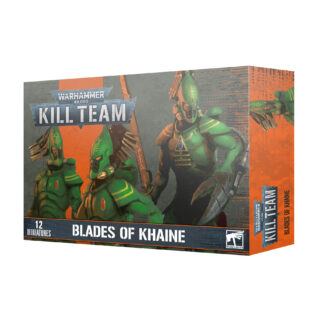 Kill Team: Blades of Khaine old