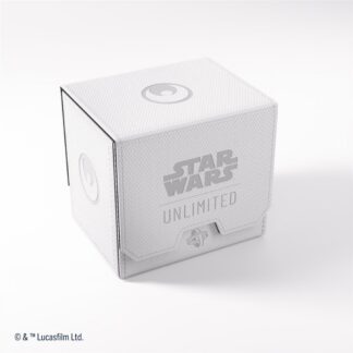 Gamegenic - SWU - Deck Pod - White/Black