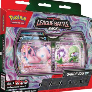 Pokemon TCG: League Battle Deck Gardevoir ex