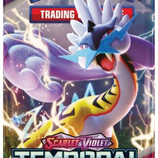 Pokemon TCG: SV05 Temporal Forces Booster