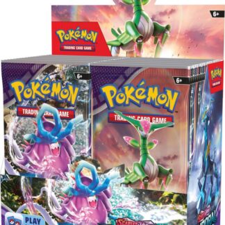 Pokemon TCG: SV05 Temporal Forces Booster Box