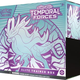 Pokemon TCG: SV05 Temporal Forces ETB Walking Wake