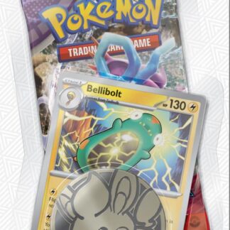 Pokemon TCG: SV05 Temporal Forces Ch Bl. Bellibolt