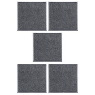 Citadel 40mm Square Bases 5szt.
