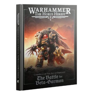Horus Heresy - Battle for Beta-Garmon