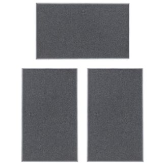 Citadel 60mm x 100mm Rectangular Bases 3szt.