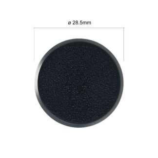 Citadel 28,5mm Round Base 1szt