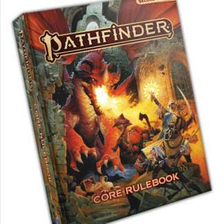 Pathfinder RPG - Core Rulebook 2nd Edition - EN