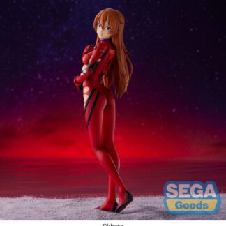 Evangelion: 3.0+1.0 Asuka Langley On The Beach
