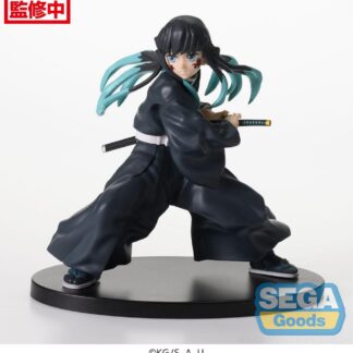 Demon Slayer PVC Statue Muichiro Tokito Awakening