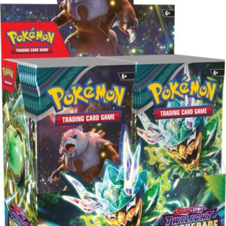 Pokemon TCG: SV06 Twilight Masquerade Booster Box